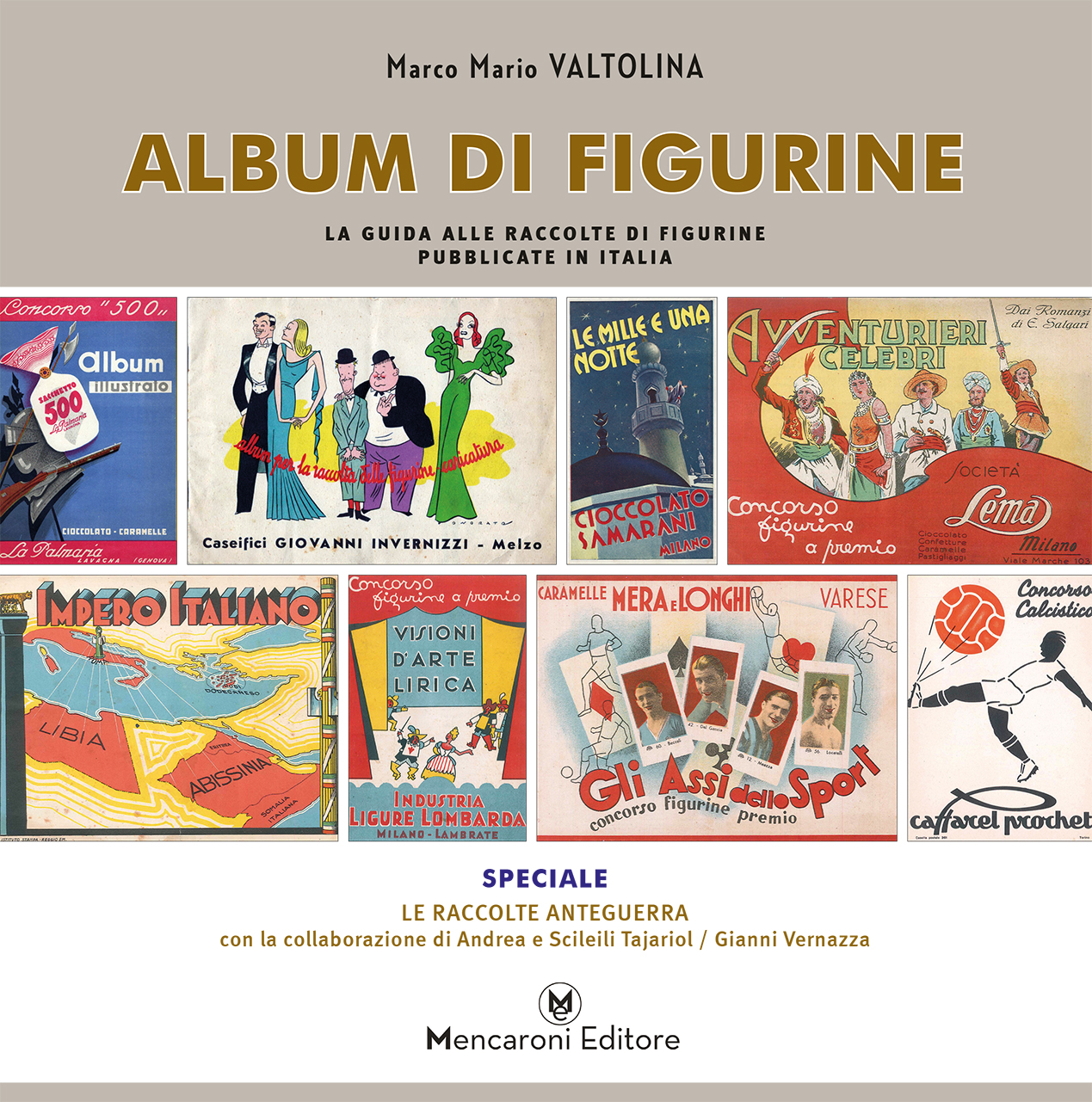 Album Di Figurine Le Raccolte Anteguerra