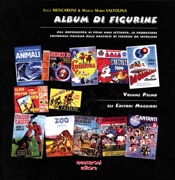 Album Di Figurine Volume I